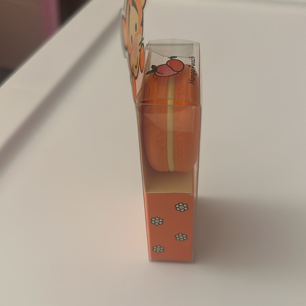The Crème Shop Disney Tiger Macaron Lip Balm - Picture 7 of 7